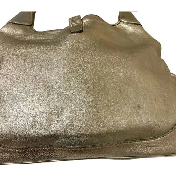 Gucci Metallic Jackie O Bouvier Hobo Bag - Picture 3 of 15